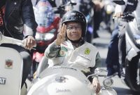 Mahfud MD Cawapres no urut 03, Foto : Instagram Pribadinya