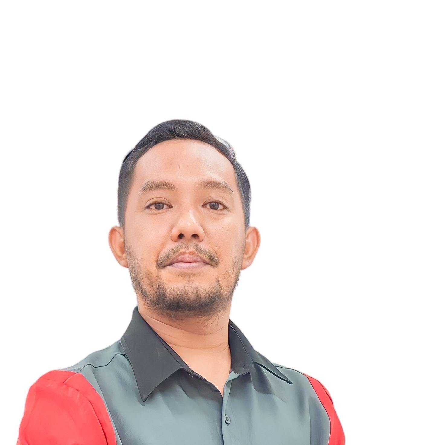 Fungsionaris SAPMA PP Provinsi Lampung, A. Erlangga Febrianto, Foto : Dokumen Pribadi. 