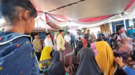 Gubernur Lampung Arinal Djunaidi melaksanakan Safari Ramadan yang penuh makna di Kabupaten Pringsewu. Foto : Yopie Pankey