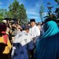 Gubernur Lampung Arinal Djunaidi berkunjung ke Kotaagung Tanggamus dalam rangka Safari Ramadan 1445 H. Foto : Yopie Pankey/berandalappung.com