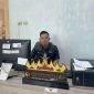 Koordinator Divisi Pencegahan, Parmas dan Humas Muhammad Muhyi. Foto : Wildanhanafi/berandalappung.com