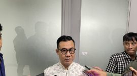 Koordiv Penanganan dan Pelanggaran Bawaslu Lampung Tamri. Foto : Wildanhanafi/berandalappung.com