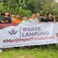 Warek Lampung Deklarasi Warek Regional Lampung Selatan dan Diskusi. Foto : Wildanhanafi/berandalampung.com