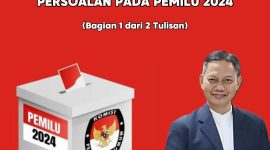 Peneliti Pada Ruang Demokrasi ( RuDem) Dr. Wendy Melf. Foto : Dokumen RuDem