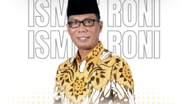 Ismet Roni terus turun ke Tulangbawang melakukan sosialisasi secara masif. Foto : Ist