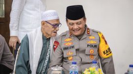 Kapolda Jawa Tengah Irjen Pol Ahmad Luthfi. Foto : Dok Pribadi
