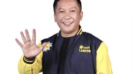 Ketua AMPI Lampung Avi Cenna Isnaini, Foto : Ist