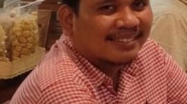 Sekertaris Federasi Serikat Pekerja Kependidikan Seluruh Indonesia Lampung Septiansyah. Foto : Ist