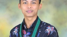 Sekretaris Umum HMI Badko Sumbagsel Ramanda Ansori. Foto : Ist