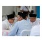 Ketua Gerindra Lampung Rahmat Mirzani Djausal
dan Sekertaris sekaligus ketua Bappilu Partai Gerindra Lampung, Ahmad Giri Akbar Foto : Istagram Pribadinya