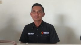 Anggota Bawaslu Bandar Lampung, Muhammad Muhyi. Foto : Wildanhanafi/berandalappung.com