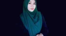 Mahasiswa Universitas Lampung 
Kader Korps HmI-Wati Cabang Pringsewu Wulan Octi Pratiwi 