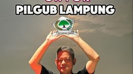 Direktur Badan Saksi Nasional DPP Partai Golkar Wilayah Lampung, Dr. Wendy Melfa. Foto : Dokumen Pribadi. 