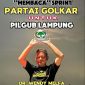 Direktur Badan Saksi Nasional DPP Partai Golkar Wilayah Lampung, Dr. Wendy Melfa. Foto : Dokumen Pribadi. 