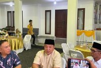 Ketua Dewan Pimpinan Daerah (DPD) I Golkar Lampung Arinal Djunaidi. Foto : Wildanhanafi/berandalampung.com 