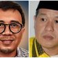 Ketua Poros Pemuda Indonesia (PPI) Lampung, Hengki Irawan Foto : Kolase berandalampung.com