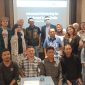Lima media siber lokal terpilih mengikuti Advanced Mentoring for Media Sustainability 2024 yang diselenggarakan Asosiasi Media Siber Indonesia (AMSI) dengan dukungan Internews-USAID MEDIA. Foto : Ist