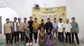SMAN 1 Kedondong Buka Puasa Bersama dan Pesantren Kilat. Foto : Dokumen SMAN 1 Kedondong 