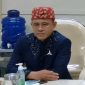 Ketua Penjaringan Pilkada Partai Demokrat Lampung, Hanifal. Foto : Ist