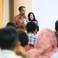 Aktivis Mahasiwa yang saat ini Ketua Serikat Mahasiswa dan Pemuda Lampung (SIMPUL). Foto : Ist