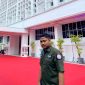 Ghraito Arip H. Founder Studi Demokrasi Mahasiswa/Mahasiswa Fakultas Hukum Unila. Foto : Ist