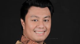 Nick Kurniawan Rozali, S.A.B., M.M.
Pemerhati Masalah Sosial, Alumni HmI Komsospol Unila. Foto : Dikumen Pribadi 