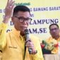Sekretaris DPD I Partai Golkar Lampung Ismet Roni. Foto : Ist