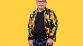 Ketua Angkatan Muda Partai Golkar (AMPG) Lampung, H Aprozi Alam. Foto : Ist