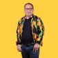 Ketua Angkatan Muda Partai Golkar (AMPG) Lampung, H Aprozi Alam. Foto : Ist