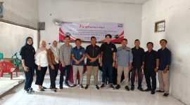 Panwaslu Kecamatan Kedondong laksanakan Tes Wawancara PKD Se-Kecamatan Kedondong. Foto : Wildanhanafi/berandalappung.com