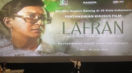 Korps Alumni Himpunan Mahasiswa Islam (KAHMI) Ahmad Doli Kurnia Tanjung. Foto : berandalappung.com