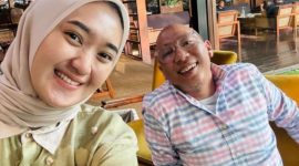Unggahan bersama Foto bersama Jihan Nurlela dan Jihan Nurlela disalah satu Cafe. Dok : Instagram @mirzano