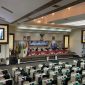 Suasana Rapat Paripurna Laporan Panitia Khusus LKPJ kepala Daerah Tahun 2023. Dok : berandalappung.com