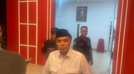 Anggota DPRD Lampung Barat Edwarsyah Maju sebagai Wakil Bupati Lampung Barat. Foto : Wildanhanafi/berandalappung.com