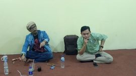 Ketua AMSI Lampung, Hendri Std. Foto : Ist