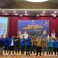 Silaturahmi Pemuda Lampung DPD KNPI Lampung. Dok : berandalappung.com