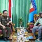 PJ Bupati Pringsewu menerima Audiensi dari Anggota AMSI Lampung. Foto : AMSI Lampung