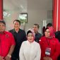 Mantan Kepala Dinas Kesehatan (Kadiskes) Provinsi Lampung Reihana usai mengikuti fit and propertest di PDIP sebagai Calon Wali Kota Bandar Lampung. Dok : berandalappung.com