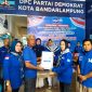 Anggota DPRD Kota Bandar Lampung Rezki Wirmandi meramaikan bursa Pilwakot Bandar Lampung 2024. Dok: berandalappung.com