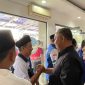 Umar Ahmad ketemu dengan Sahabatnya Rakhmat Husein di DPW NasDem. Foto: berandalappung.com
