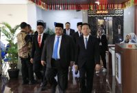 Kepala Badan Pengelolaan Keuangan dan Aset Daerah (BPKAD) Provinsi Lampung, Marindo Kurniawan. Dok : Ist