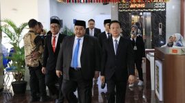 Kepala Badan Pengelolaan Keuangan dan Aset Daerah (BPKAD) Provinsi Lampung, Marindo Kurniawan. Dok : Ist