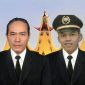 Ahmad Muslimin dan Achmad Munawar. Dok : Ist