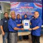Anggota DPRD Kota Bandar Lampung serahkan berkas pencalonan wakil Walikota Bandar Lampung di Kantor Demokrat Bandar Lampung. Dok : berandalappung.com