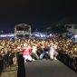 Dewan Pembina YRKI Lampung bersama The Bikers RX King Se-Indonesia. Foto : Wildanhanafi/berandalappung.com