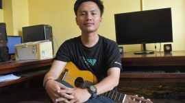Pengamat Politik Lampung, Yudha Priyanda. Foto : Dokumen Pribadi.