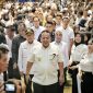 Gubernur Lampung Arinal Djunaidi menyerahkan SK Pegawai Pemerintah dengan Perjanjian Kerja (PPPK) Dok : Biro Adpim