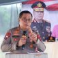 Kapolda Lampung Helmy Santika. Dok : Ist
