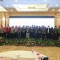 Gubernur Arinal saat menghadiri Pelantikan PW ISNU Lampung Masa Khidmat 2023-2028 di Swiss-Belhotel Bandar Lampung. Dok : Ist