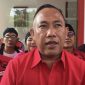 Calon Gubernur Lampung Umar Ahmad Menjalani Git And Proper Test, Di PDIP Lampung. Dok: berandalappung.com